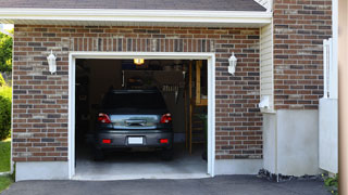 Garage Door Installation at Los Altos, California